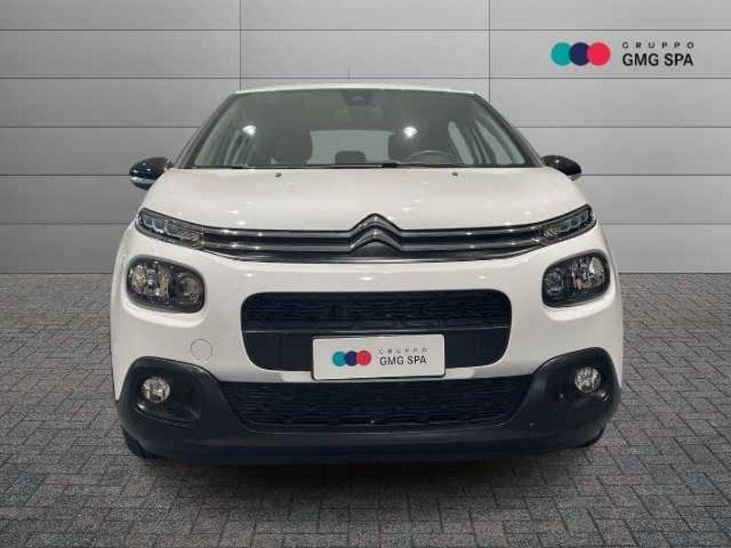 Citroën C3 III 2017 1.2 puretech Feel s&s 83cv neopatentati my18