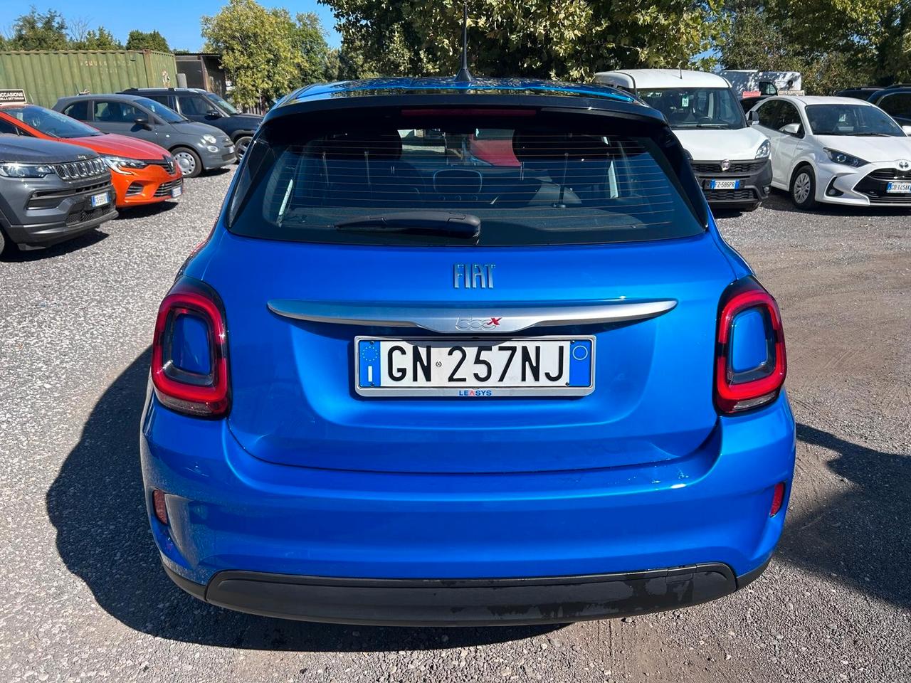 Fiat 500X 1.0 T3 120 CV