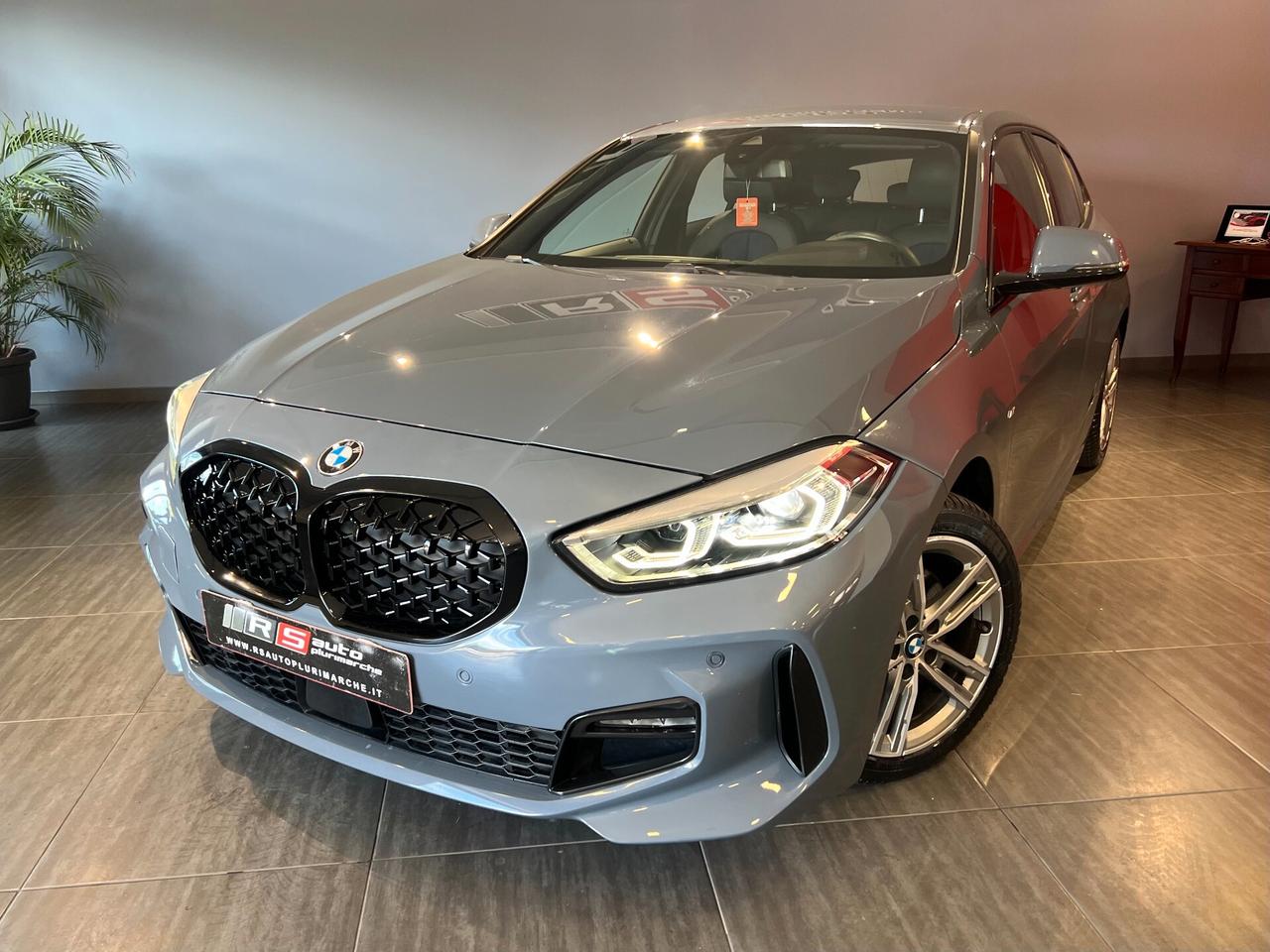 Bmw 116d 5p. Msport
