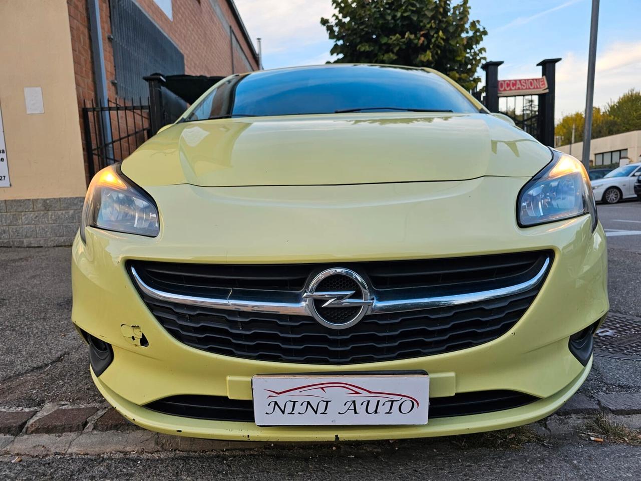 Opel Corsa 1.3 CDTI 75cv N-Joy Ecoflex*Unipro*Euro6*Neop*