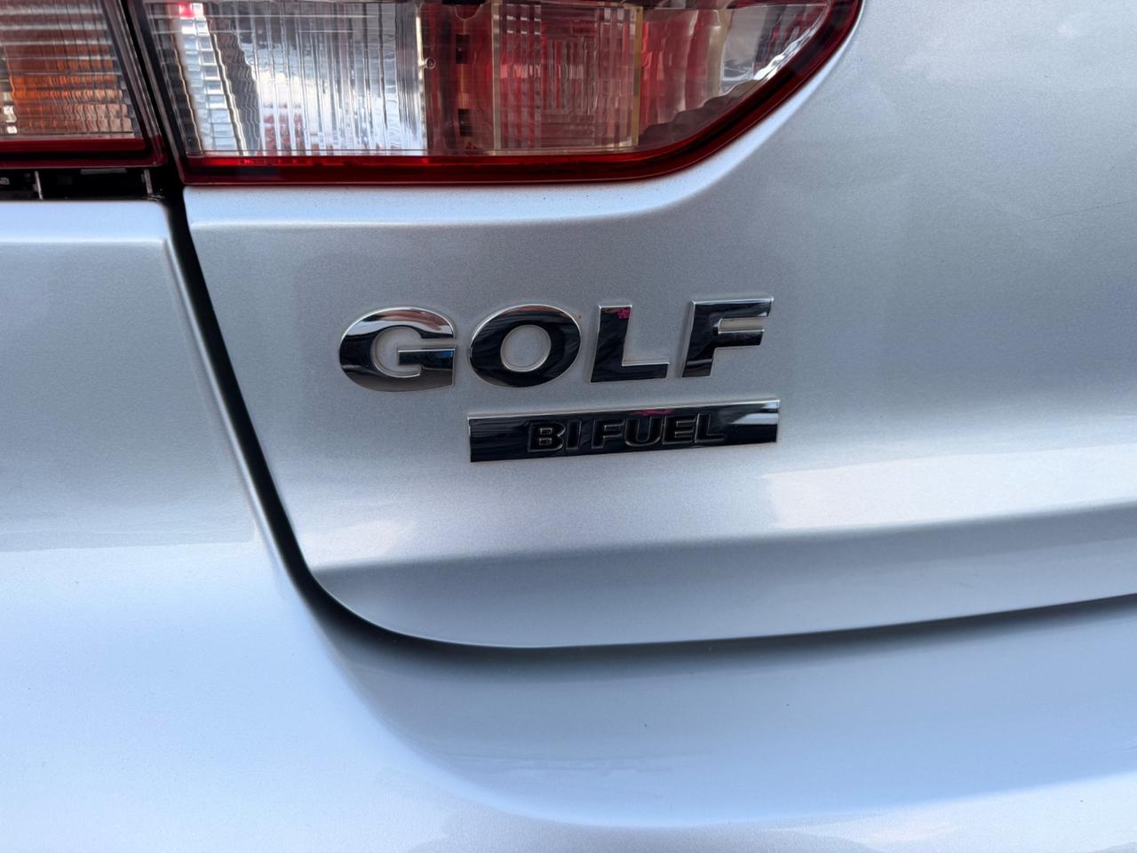Volkswagen Golf 1.6 BiFuel GPL DI SERIE Scad 2032
