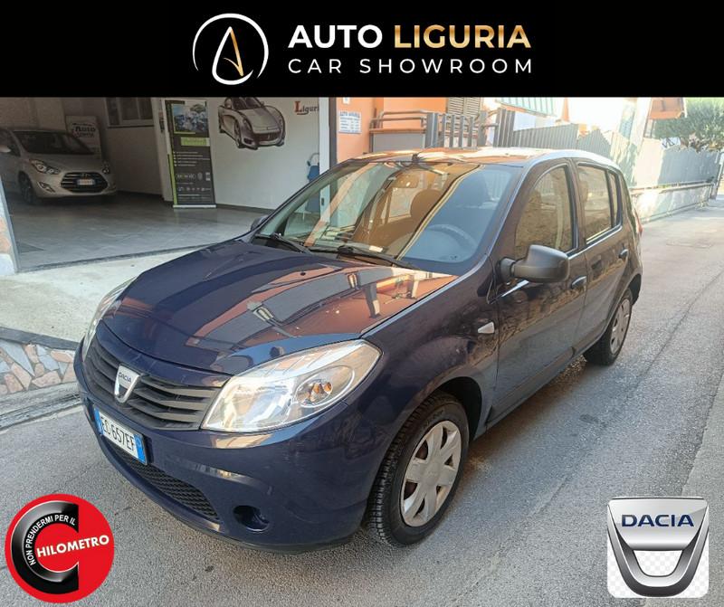 Dacia Sandero 1.4 8V GPL Ambiance