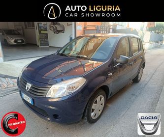Dacia Sandero 1.4 8V GPL Ambiance