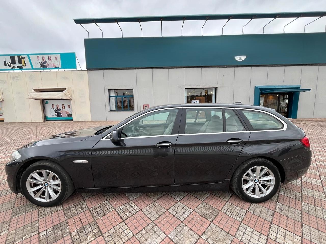 Bmw 525 525d Touring