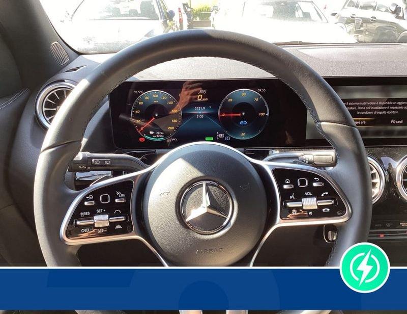 Mercedes-Benz EQA 250+ Sport Plus