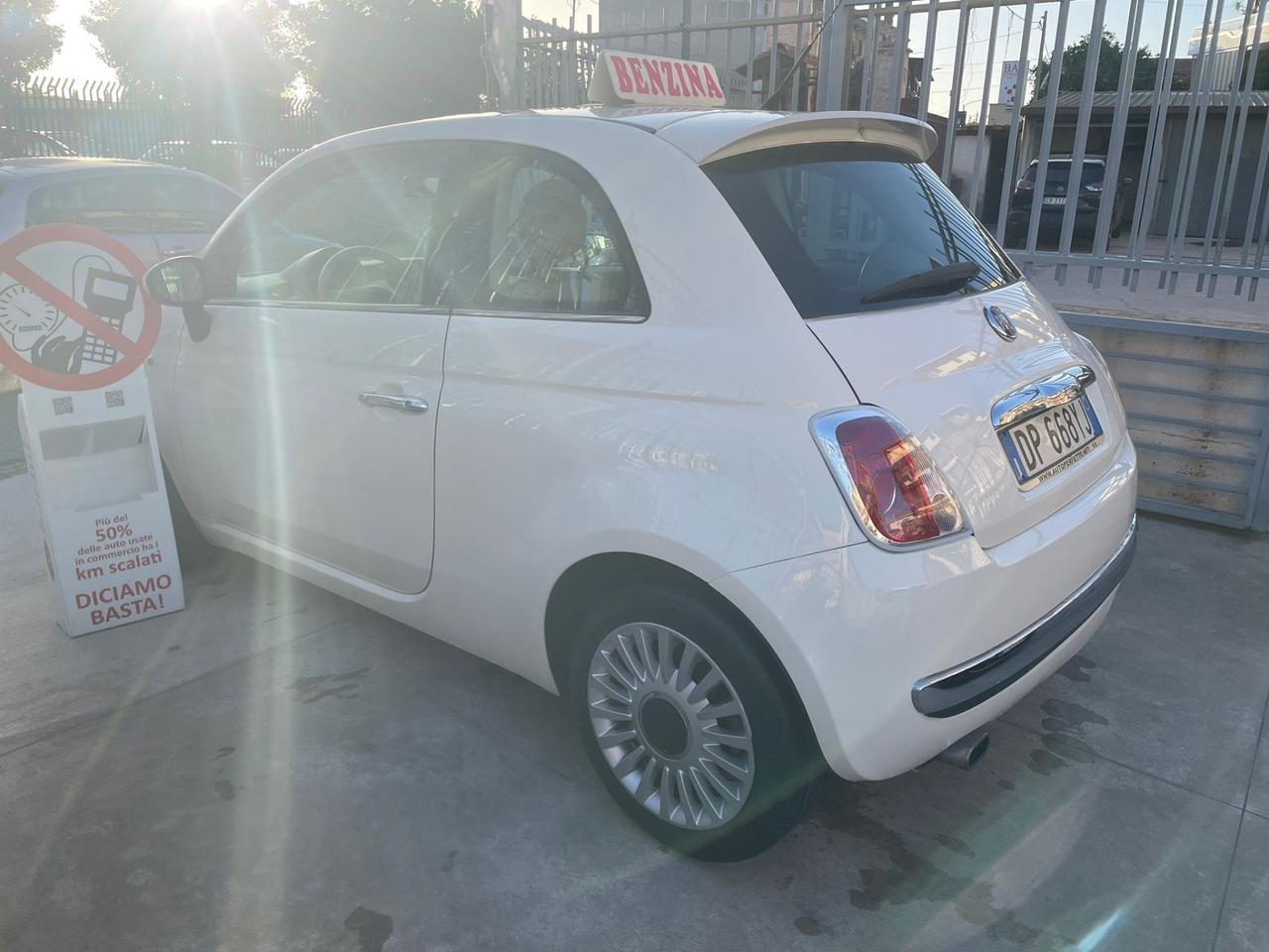 Fiat 500 1.4 16V Lounge