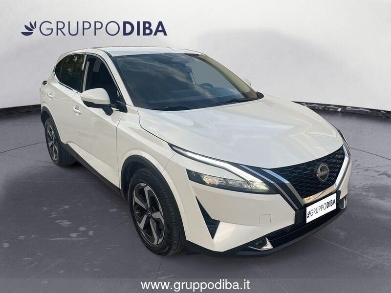 Nissan Qashqai III 2021 1.3 mhev N-Connecta 2wd 140cv