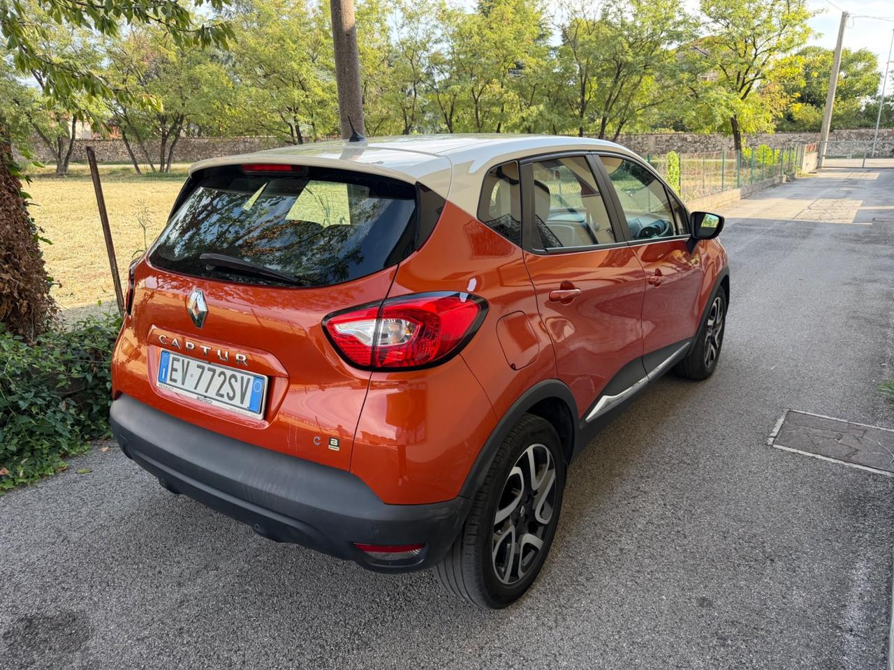 Renault Captur 0.9 TCe 12V 90 CV Start&Stop Wave