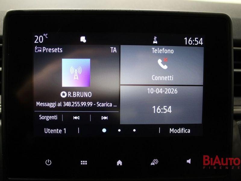 Renault Captur Captur 1.6 E-Tech hybrid Intens 145cv auto