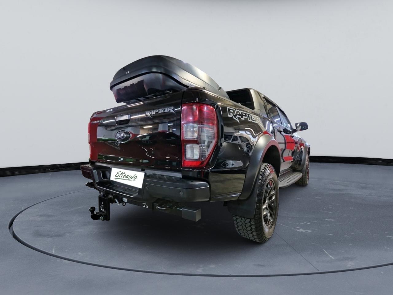 Ford Ranger Raptor 2.0 ECOBLUE Super Cab XLT 4 posti