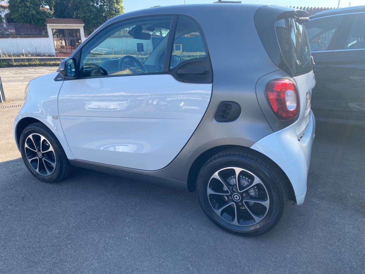 Smart ForTwo 90 0.9 Turbo Passion