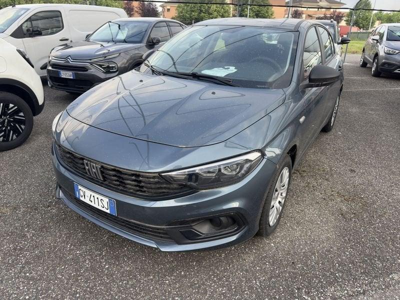 FIAT Tipo 1.5 T4 130cv Hybrid DCT