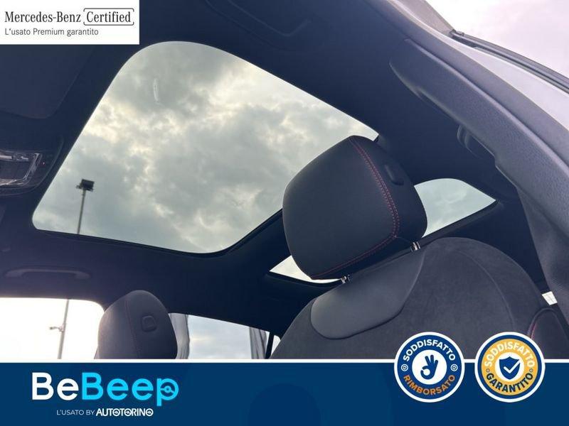 Mercedes-Benz GLA 200 D PREMIUM 4MATIC AUTO
