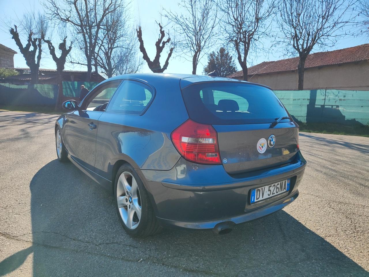 Bmw 120d 177 CV