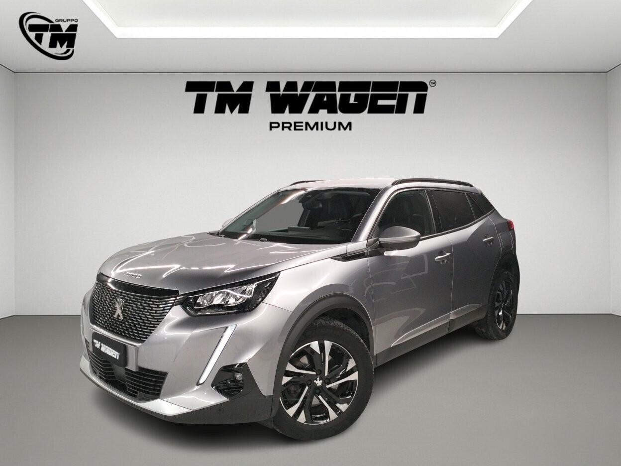 Peugeot 2008 1.5 bluehdi Allure s