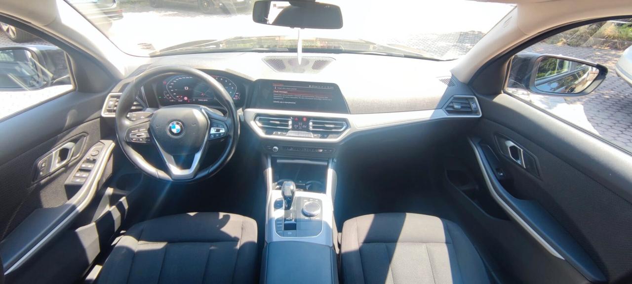 Bmw 320 320d Touring Business Advantage aut.