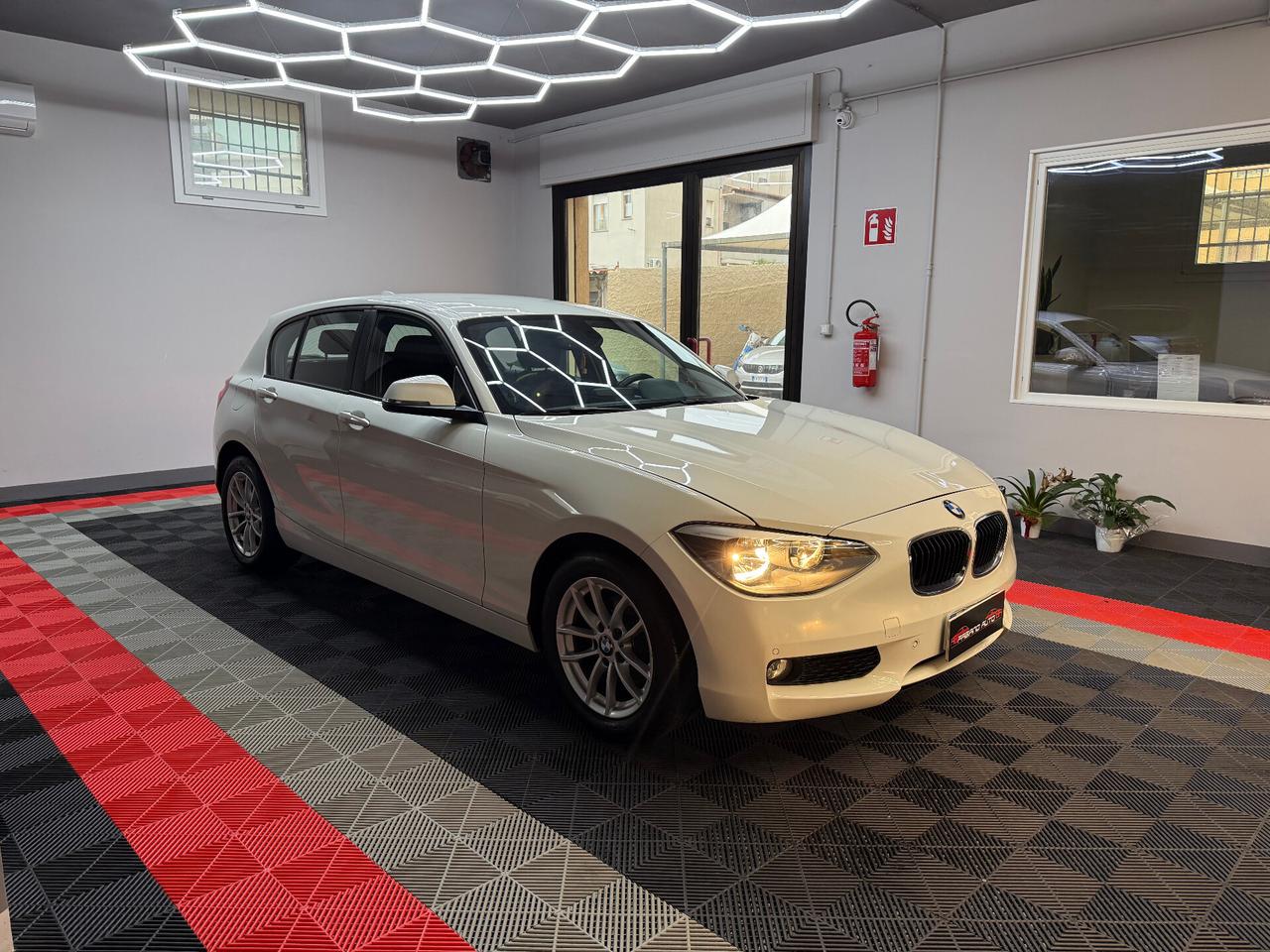 Bmw 116d serie 1 - FABIANOAUTO