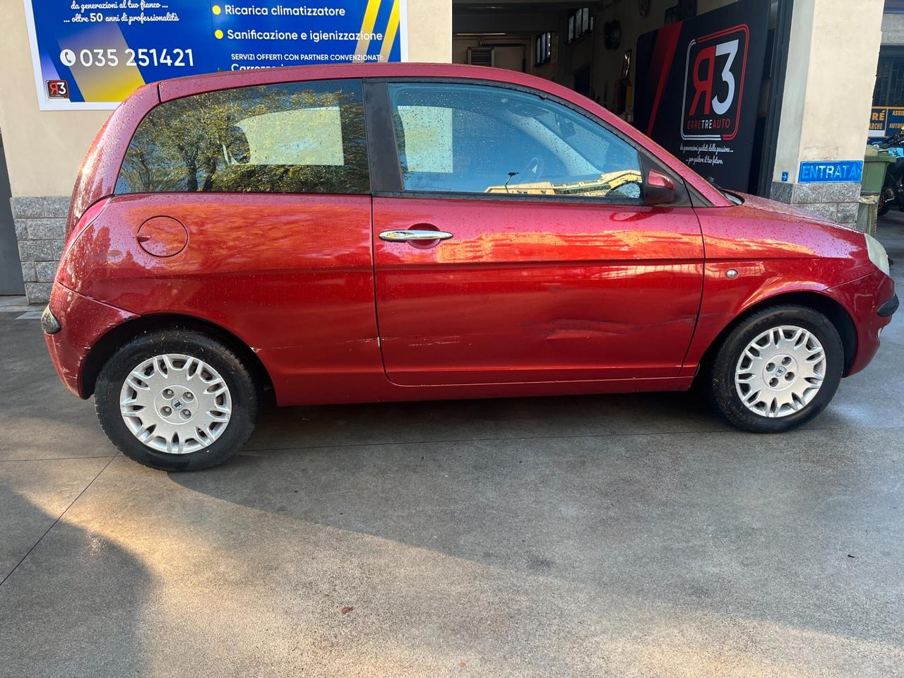 LANCIA YPSILON 1.2 BENZINA