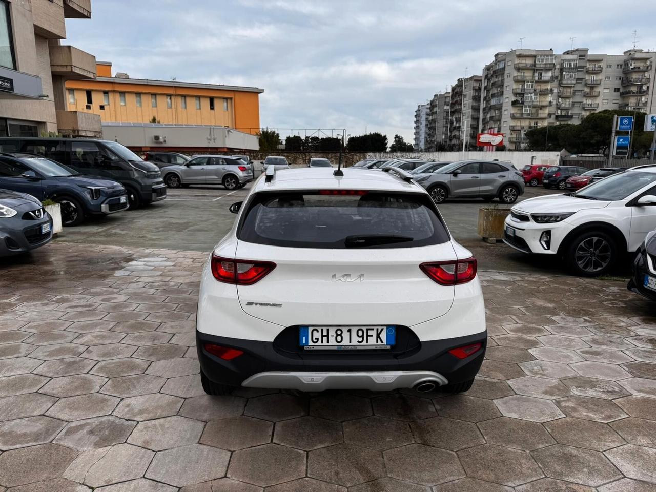 KIA STONIC 1.2 GPL/BENZINA URBAN 2022