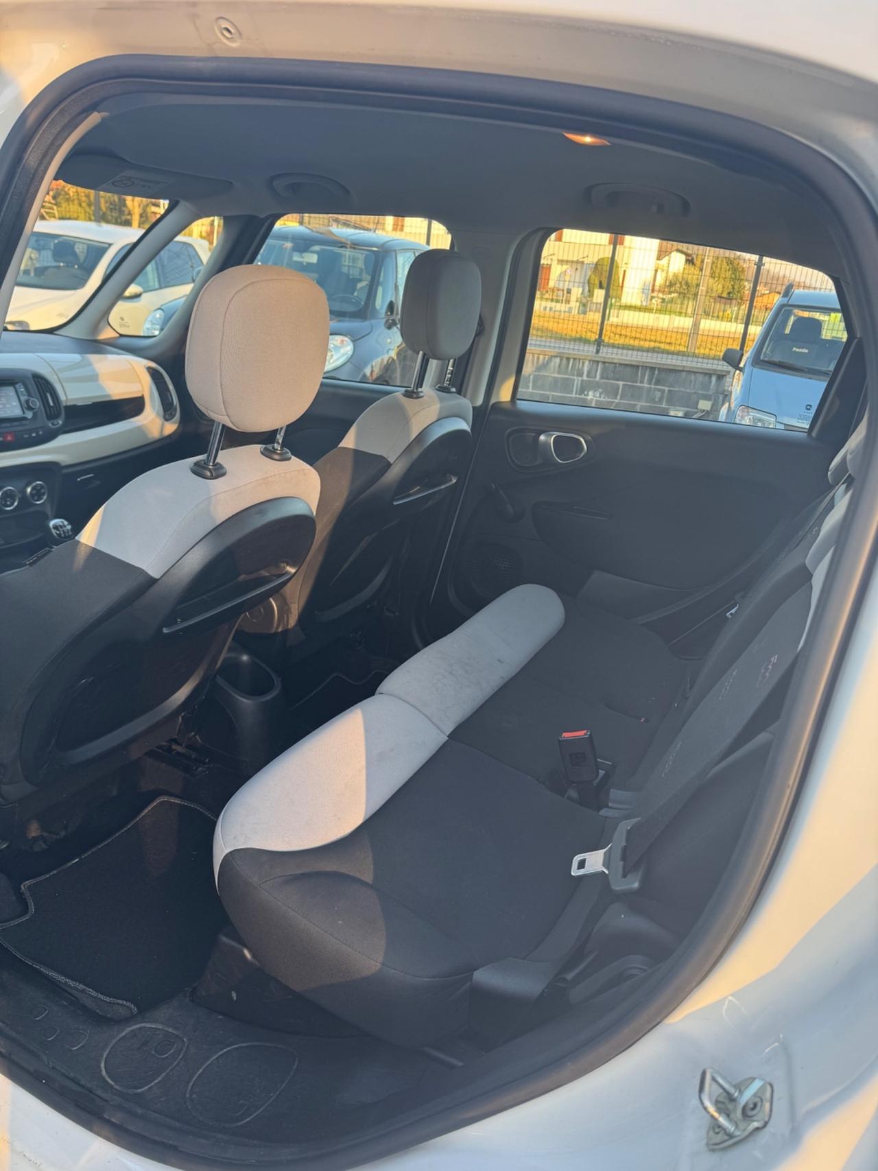 Fiat 500L 1.3 Multijet 85 CV Lounge