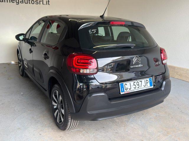 CITROEN C3 PureTech 83 S&S Shine