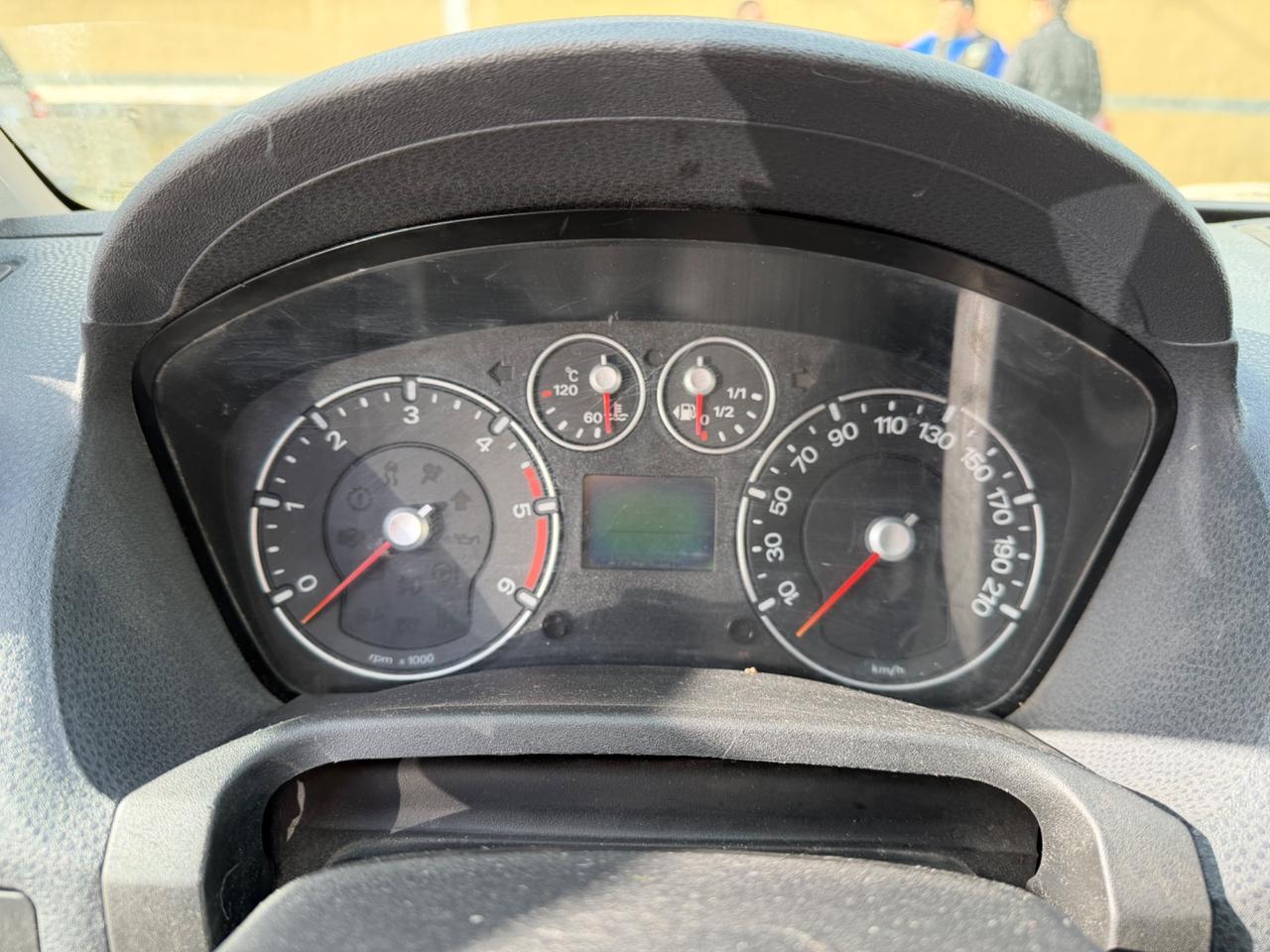 Ford Fiesta 1.4 TDCi 5p. Titanium