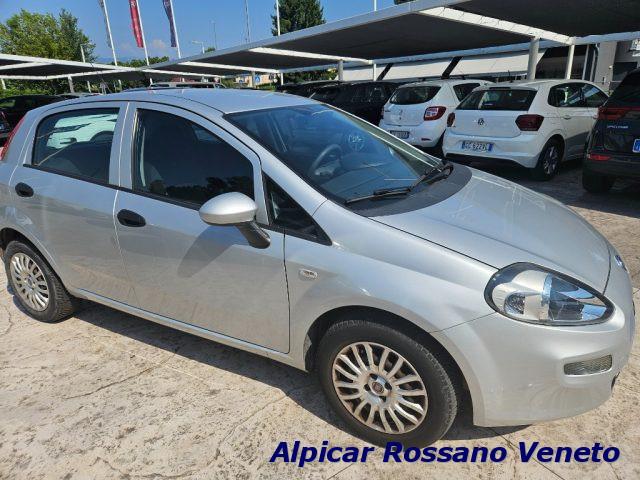 FIAT Punto 1.4 8V 5 porte Easypower Lounge