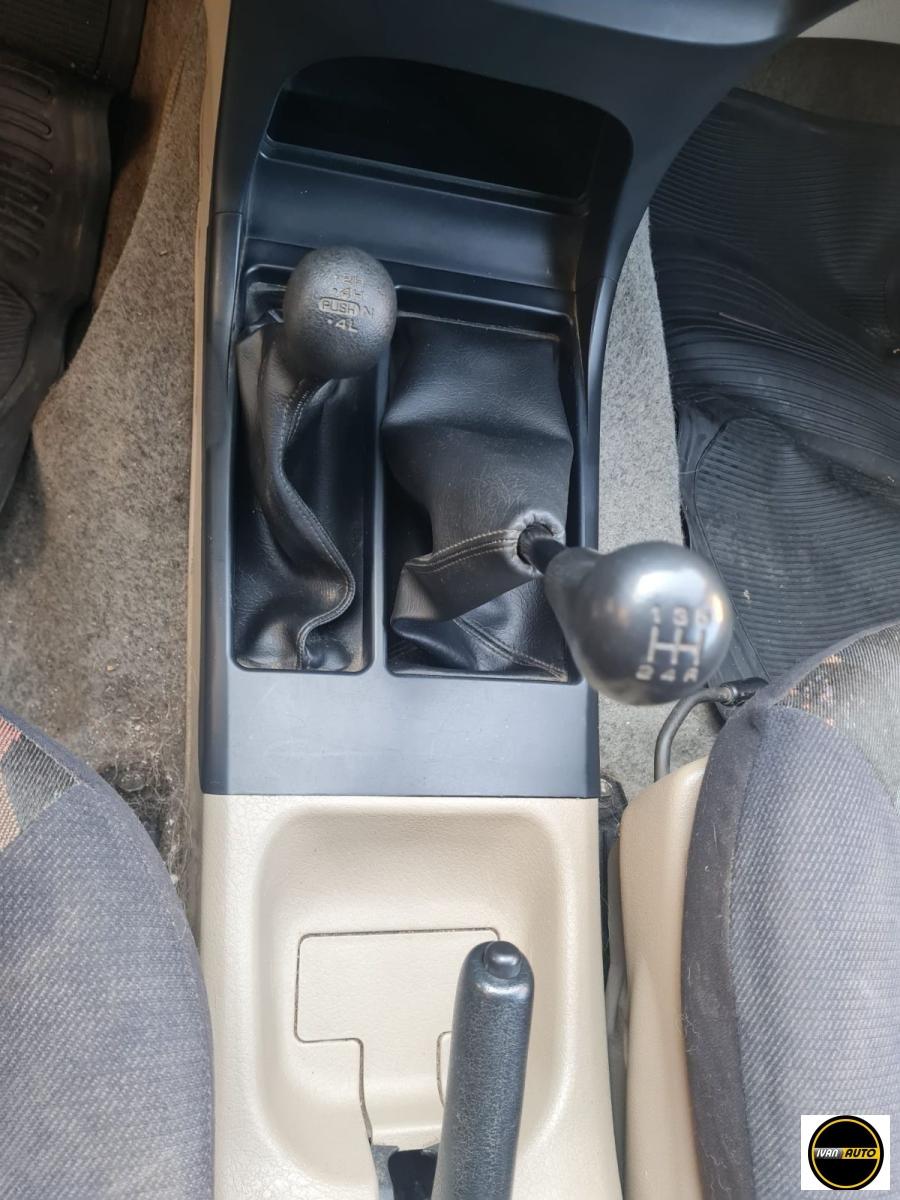 NISSAN Terrano II 2.7 Tdi 3 porte Elegance