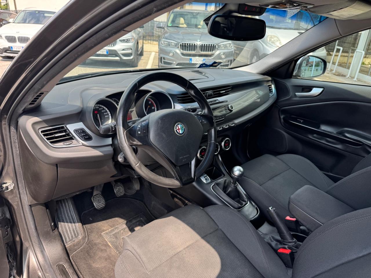Alfa Romeo Giulietta 2.0 JTDm-2 170 CV Progression