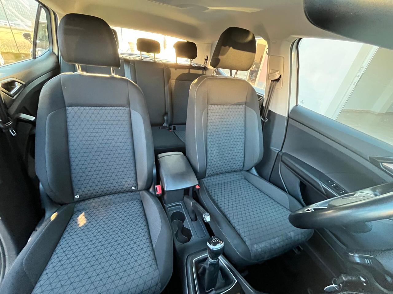 Volkswagen T-Cross 1.0 TSI Style BMT