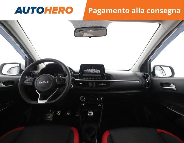 KIA Picanto 1.0 TGDi 12V 5 porte GT Line