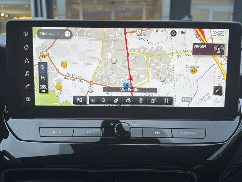 Nissan Juke 1.0 DIG-T 114 Tekna Mt