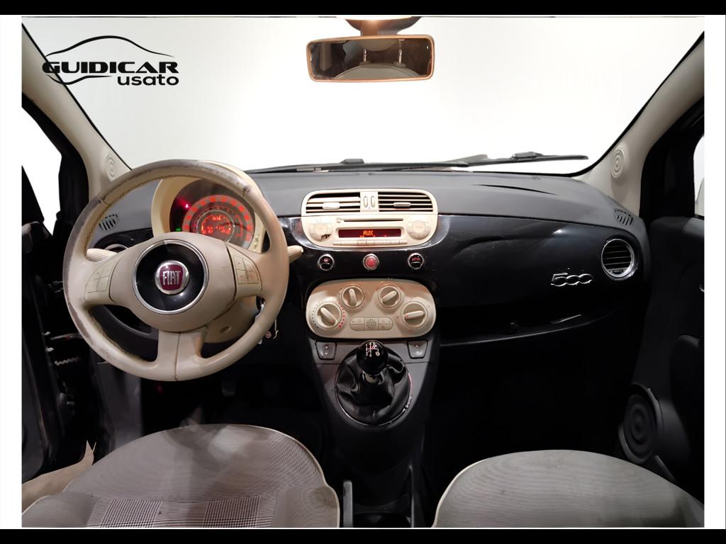 FIAT 500 III - 500 1.2 S 69cv E6