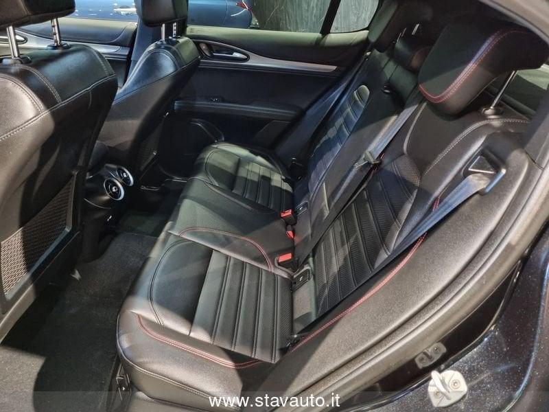 Alfa Romeo Stelvio 2.2 t Competizione Q4 210cv auto