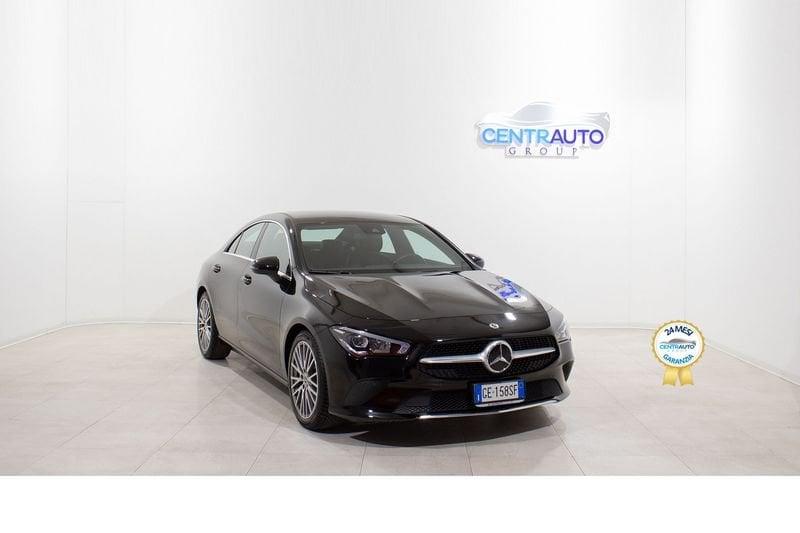 Mercedes-Benz CLA CLA Coupe 180 Sport auto