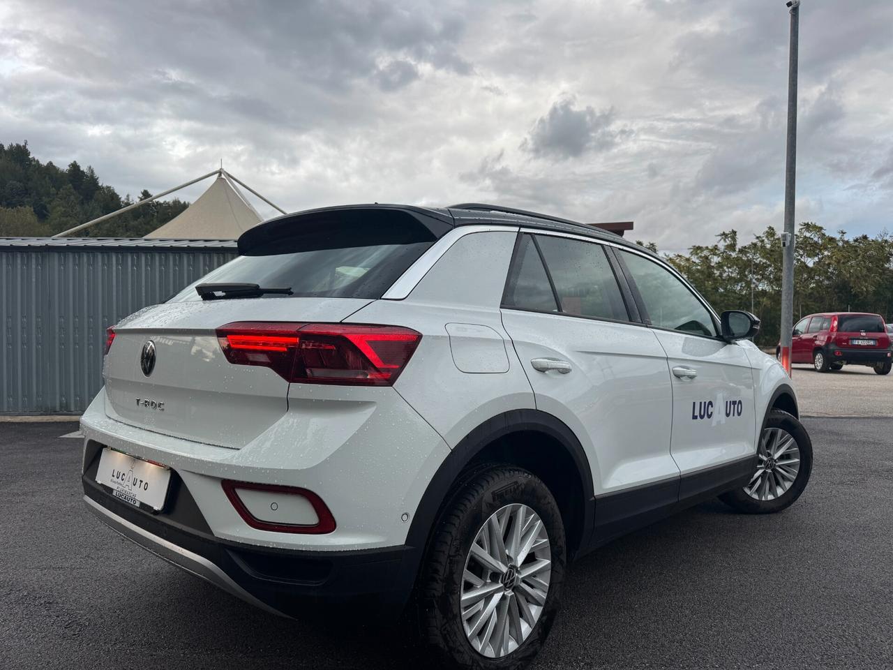 Volkswagen T-Roc 2.0 TDI SCR 150 CV DSG Life