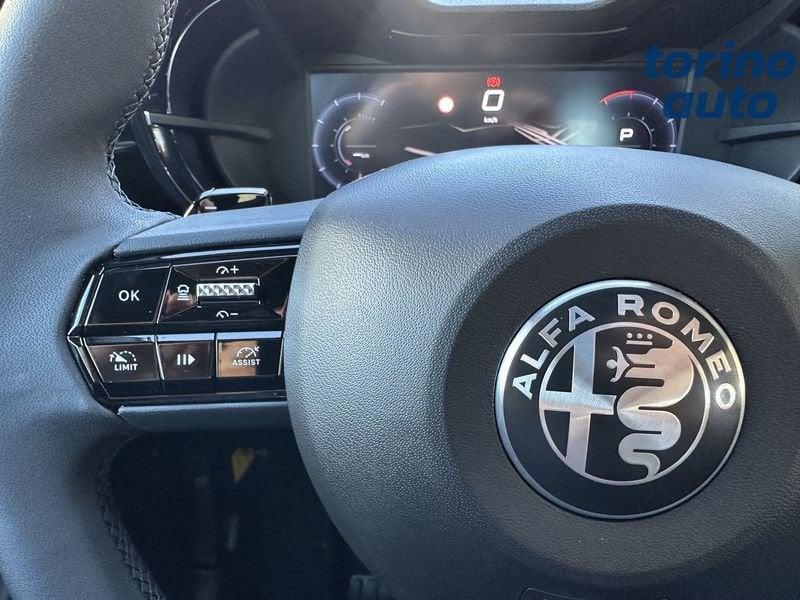 Alfa Romeo Junior Junior 1.2 145 CV Hybrid eDCT6 + PACK TECHNO