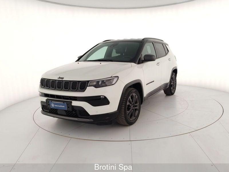 Jeep Compass 1.3 T4 150 CV aut. 2WD 80° Anniversario