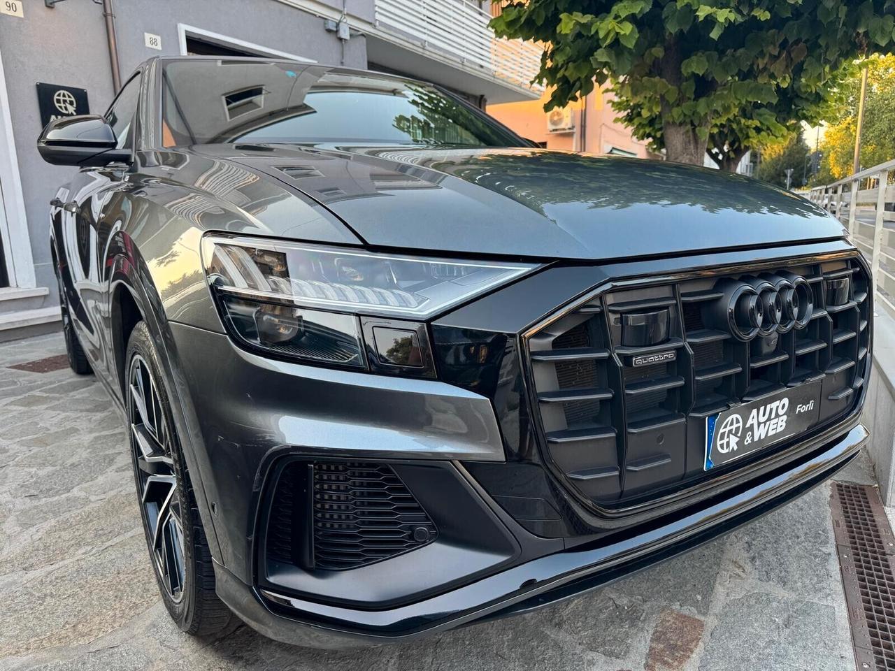 AUDI Q8 55 TFSI QUATTRO TIPTRONIC SPORT 340cv
