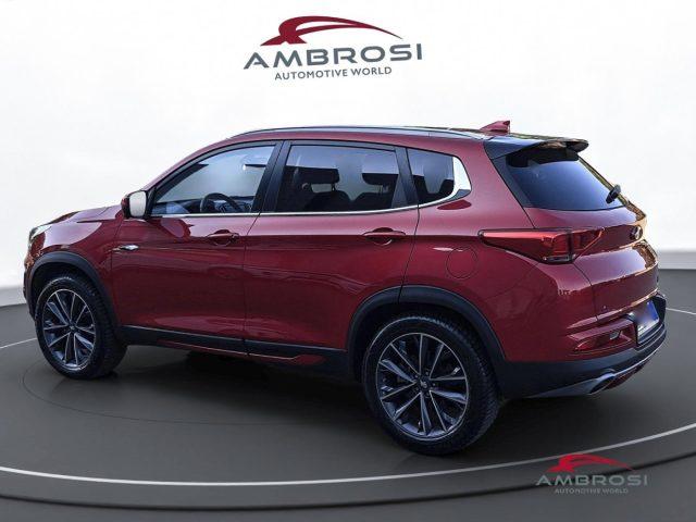 OTHERS-ANDERE OTHERS-ANDERE Dr Automobiles F35 F35 1.5 Turbo DCT Bi-Fuel GPL