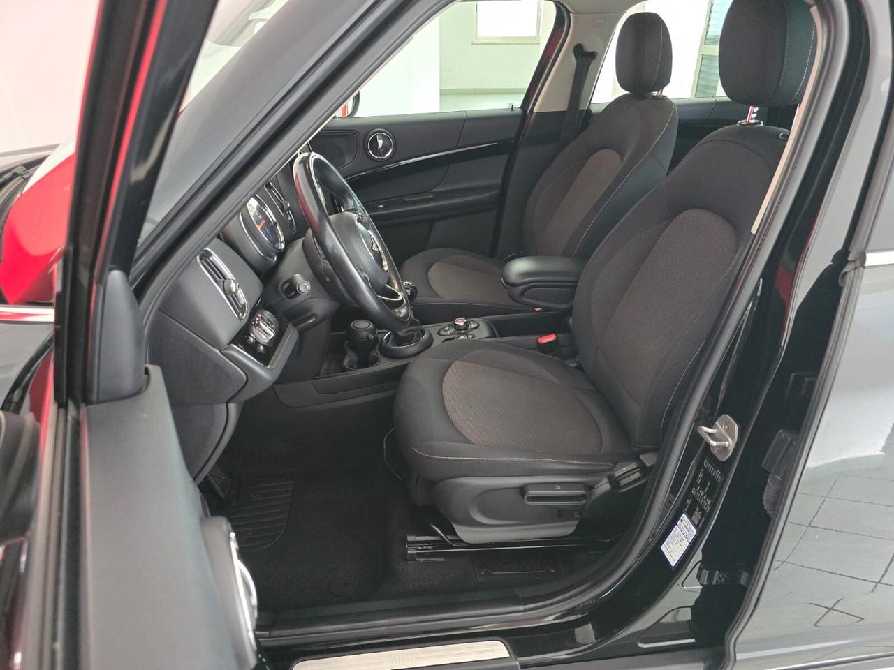 Mini One D Countryman 1.5