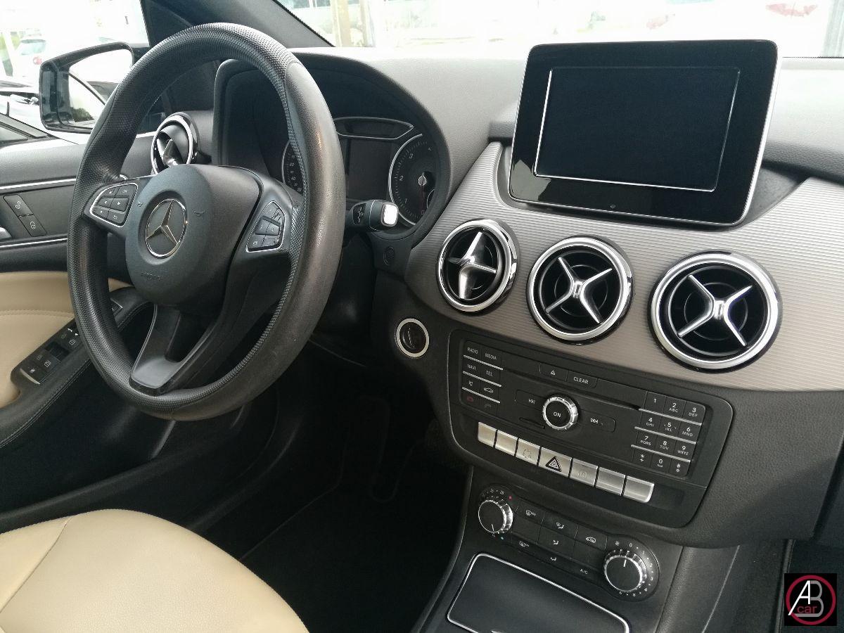 MERCEDES - Classe B - 180 CDI Automatic Premium - EURO 6 - FINANZIABILE - PERMUTE