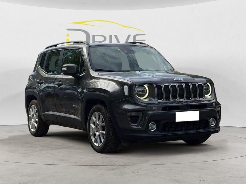 Jeep Renegade Renegade 1.0 t3 Limited 2wd "FULL-LED"