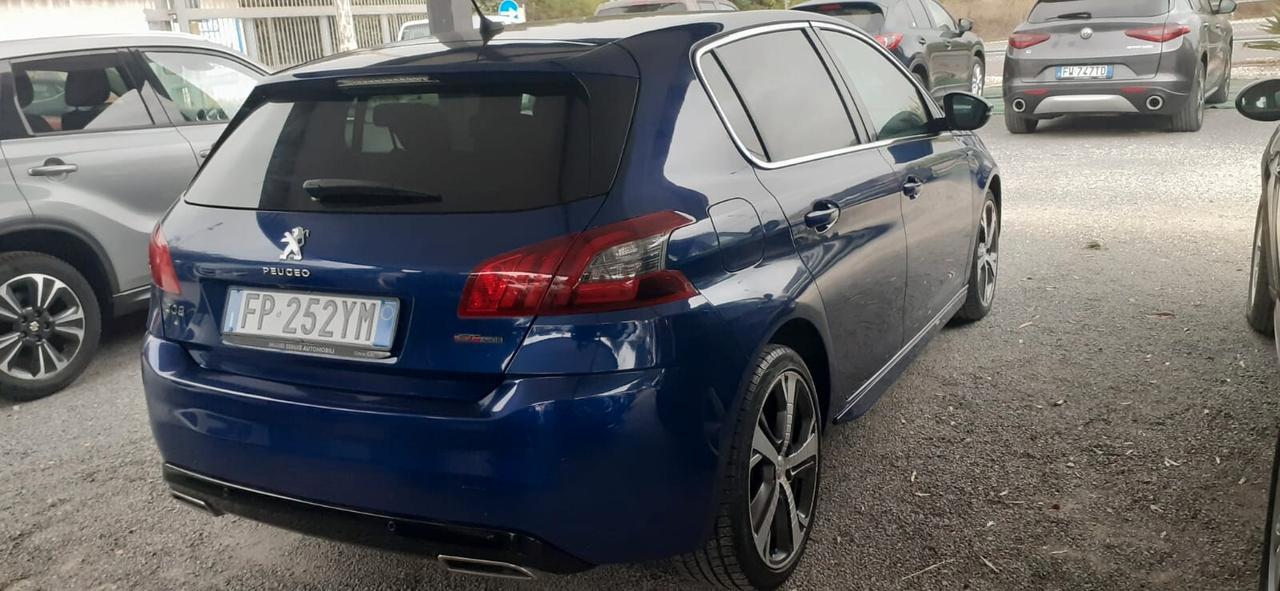 Peugeot 308 2018 - 1.6BlueHDi GT Line Lb automobili