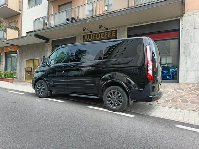 Ford Tourneo Custom 320 2.0 EcoBlue 130CV PC Titanium *12.000 KM*, UNICOPROPRIETARIO