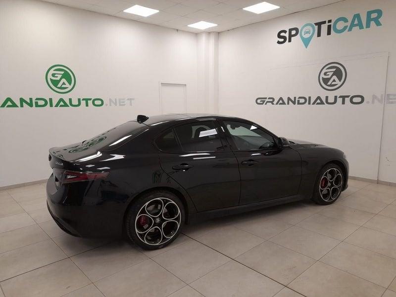 Alfa Romeo Giulia 2.0 T 280cv Competizione AT8 Q4