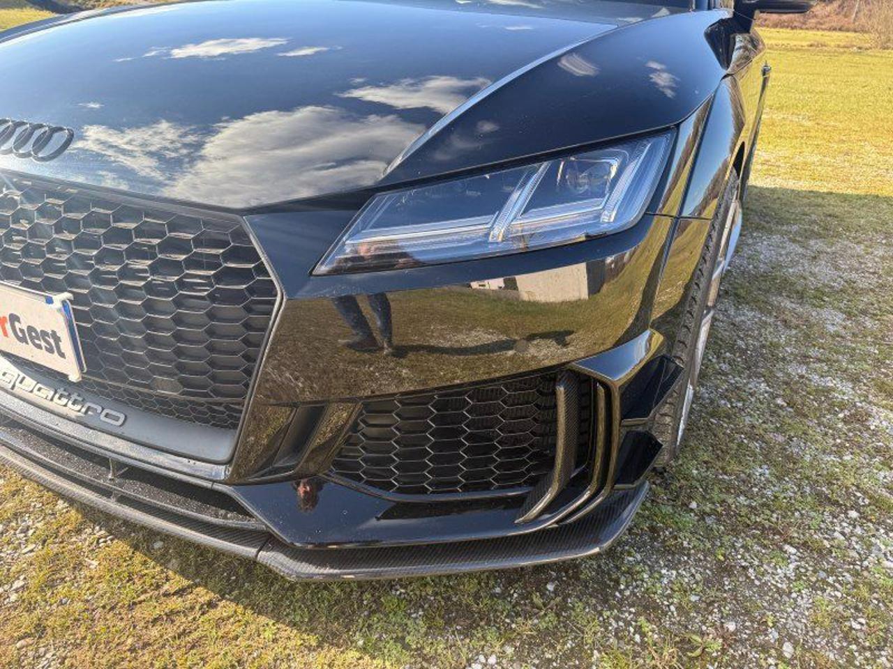 Audi TT RS Coupé 2.5 TFSI quattro S tronic COMPETITION