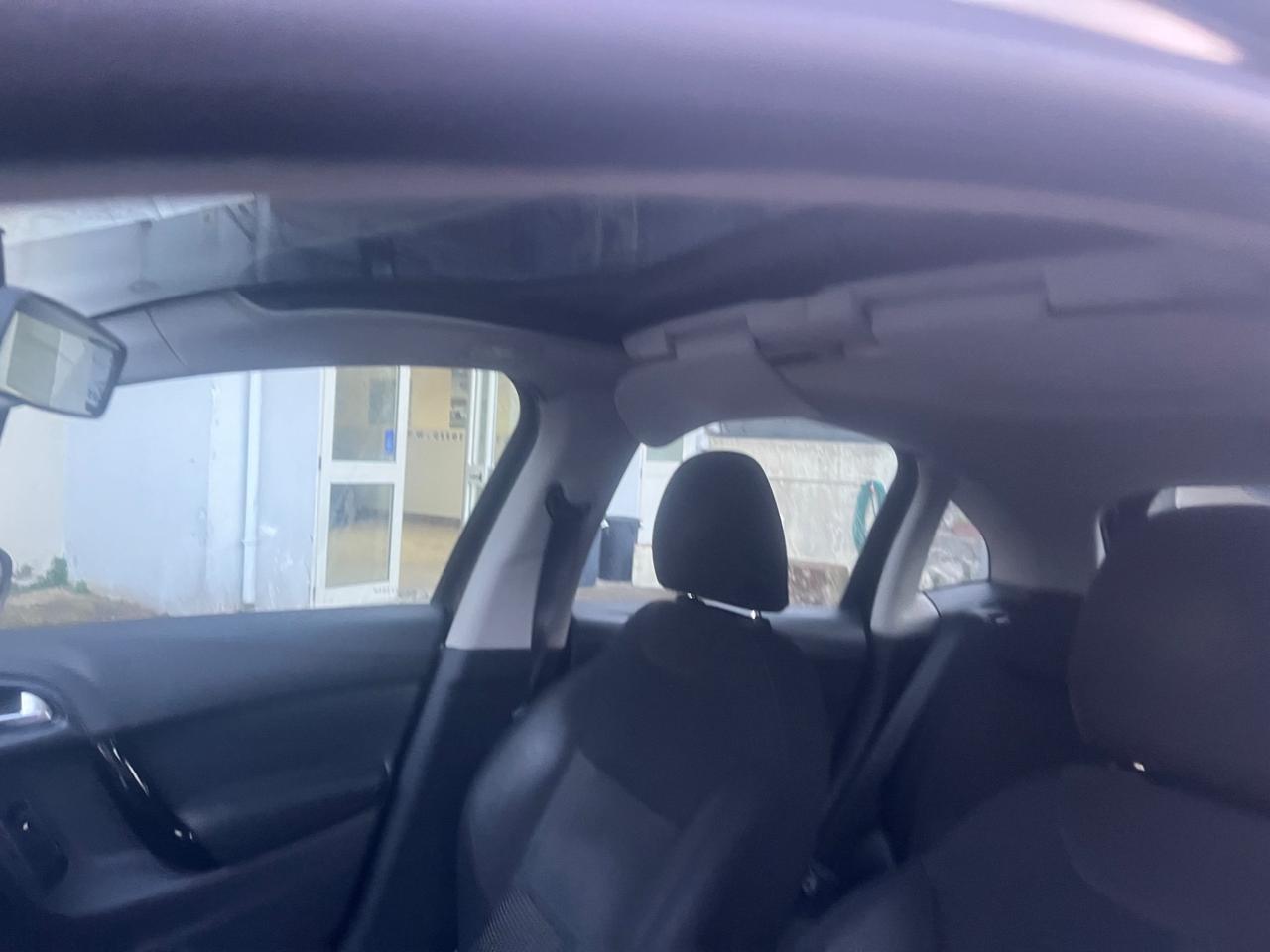 Citroen C3 1.4 HDi 70 Exclusive tetto panoramico