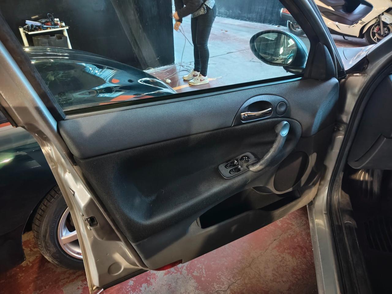 Alfa Romeo 147 1.9 JTD (115 CV) cat 5p. Progression