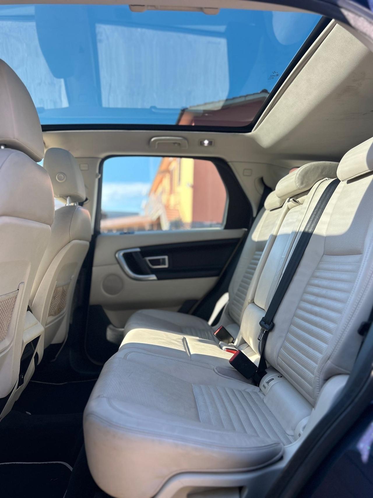 Land Rover Discovery Sport 2.2 TD4 HSE Luxury